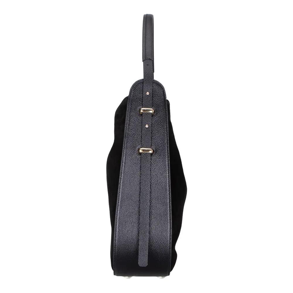 Helena Women’s Genuine Leather Tote Bag – Handmade Cowhide Shoulder Bag by TORONATA
