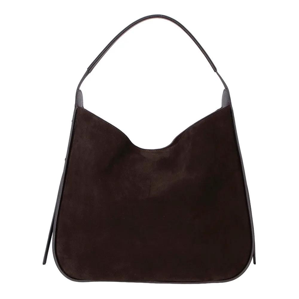 Helena Women’s Genuine Leather Tote Bag – Handmade Cowhide Shoulder Bag by TORONATA