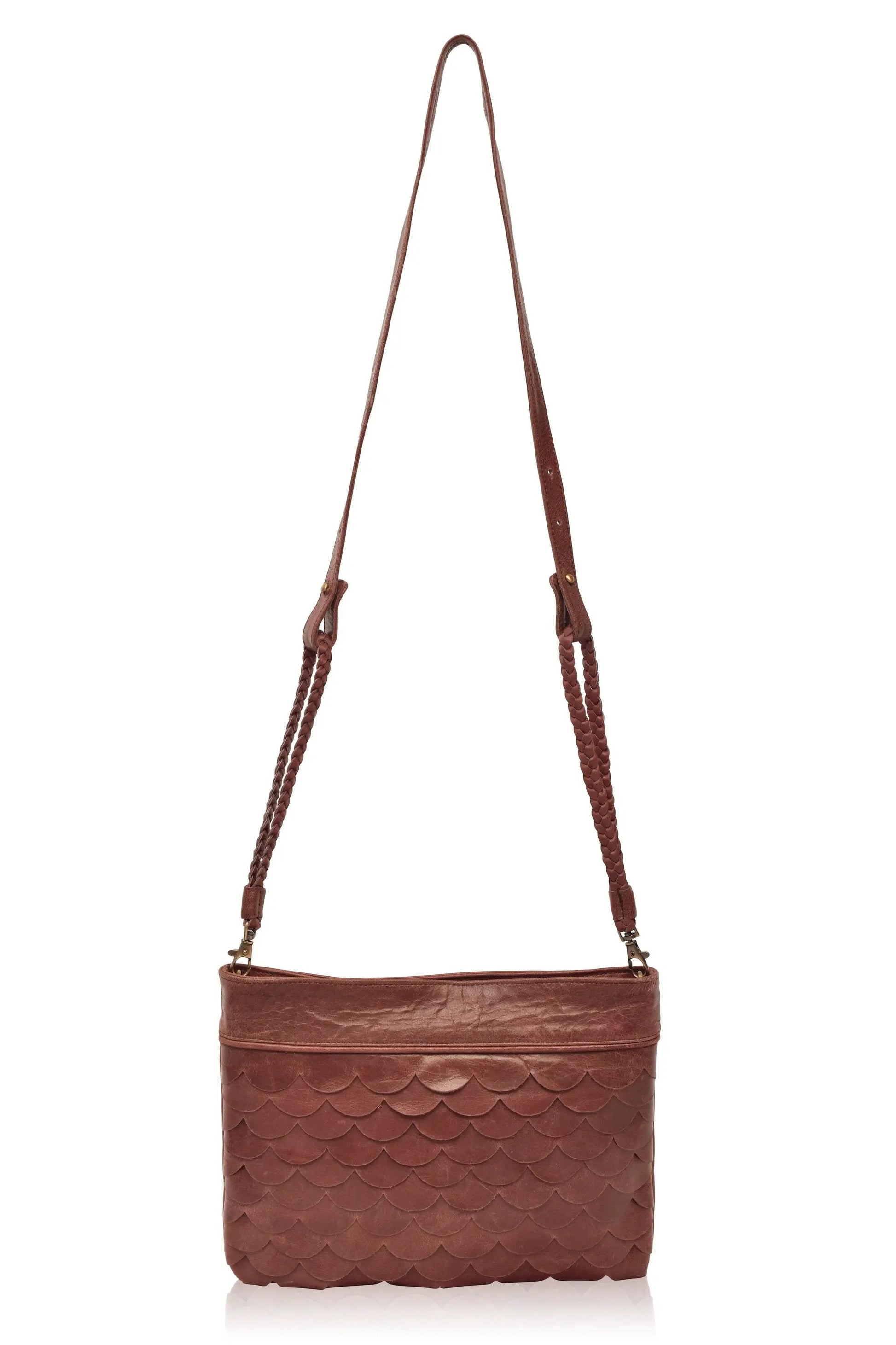 Cascade Crossbody Clutch by ELF