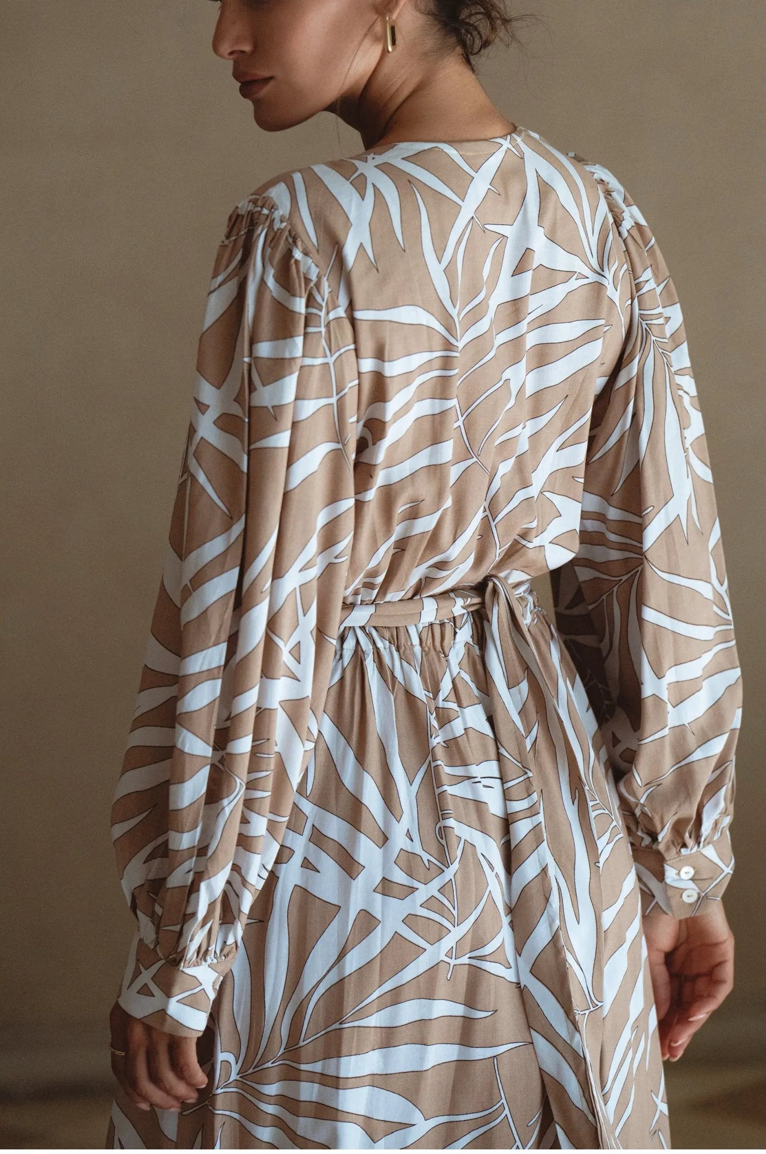 Celeste Convertible Midi Dress (Sale) by ELF