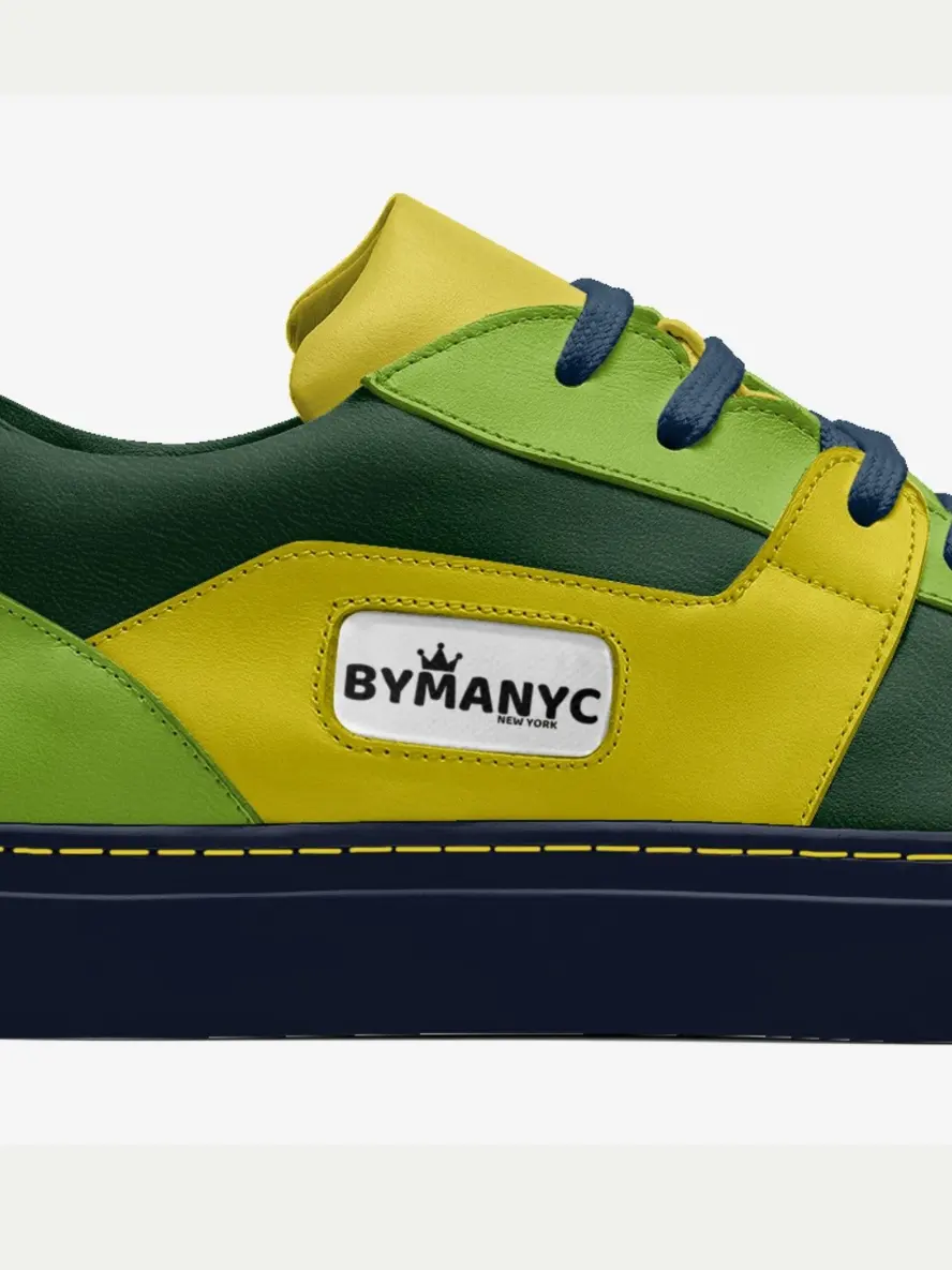 Central Park Vegan Sneakers | BYMANYC ® New York Couture by BYMANYC ® New York
