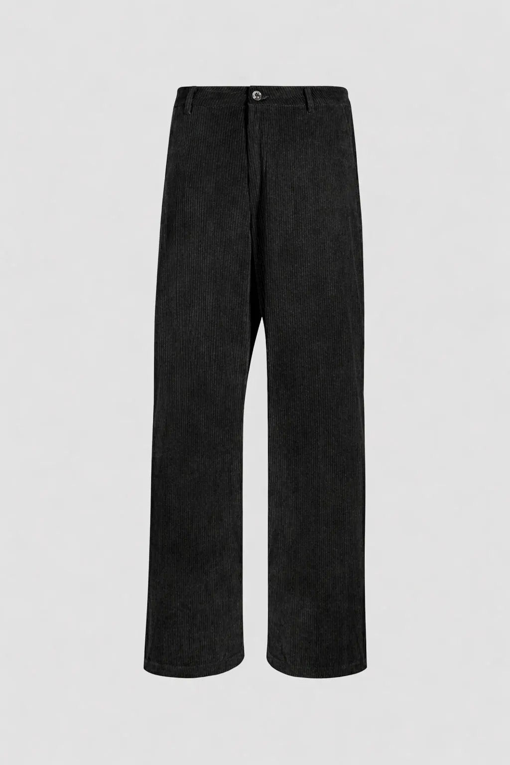 Checkered Corduroy Pants by Hideout