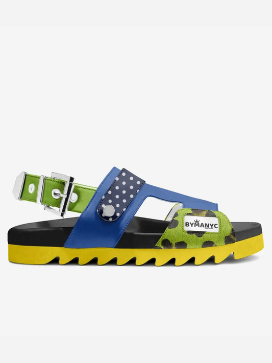 Chelsea Allure Sustainable Sandals | BYMANYC ® New York by BYMANYC ® New York