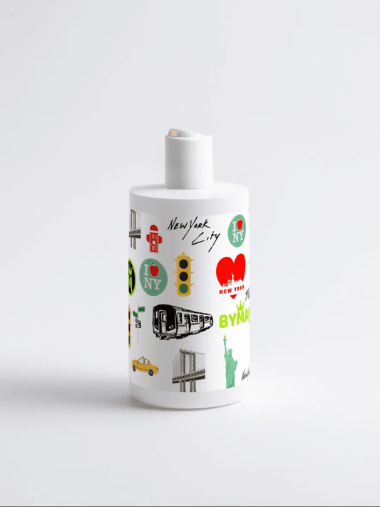 Citrus Fresh Conditioner | Vegan Eco Haircare by BYMANYC ® New York by BYMANYC ® New York