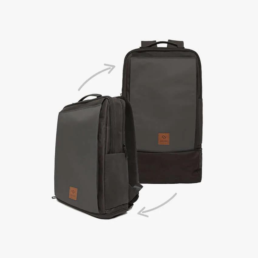 CITYC Laptop 2 in 1 Backpack Wet Road by DRiiBE