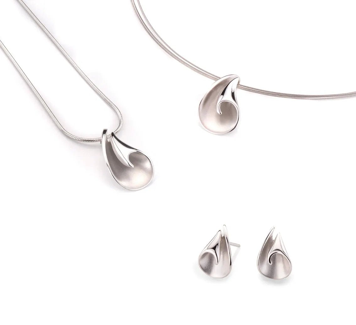 Gala Design Ketting Cylinder J0135 by Jwls4u