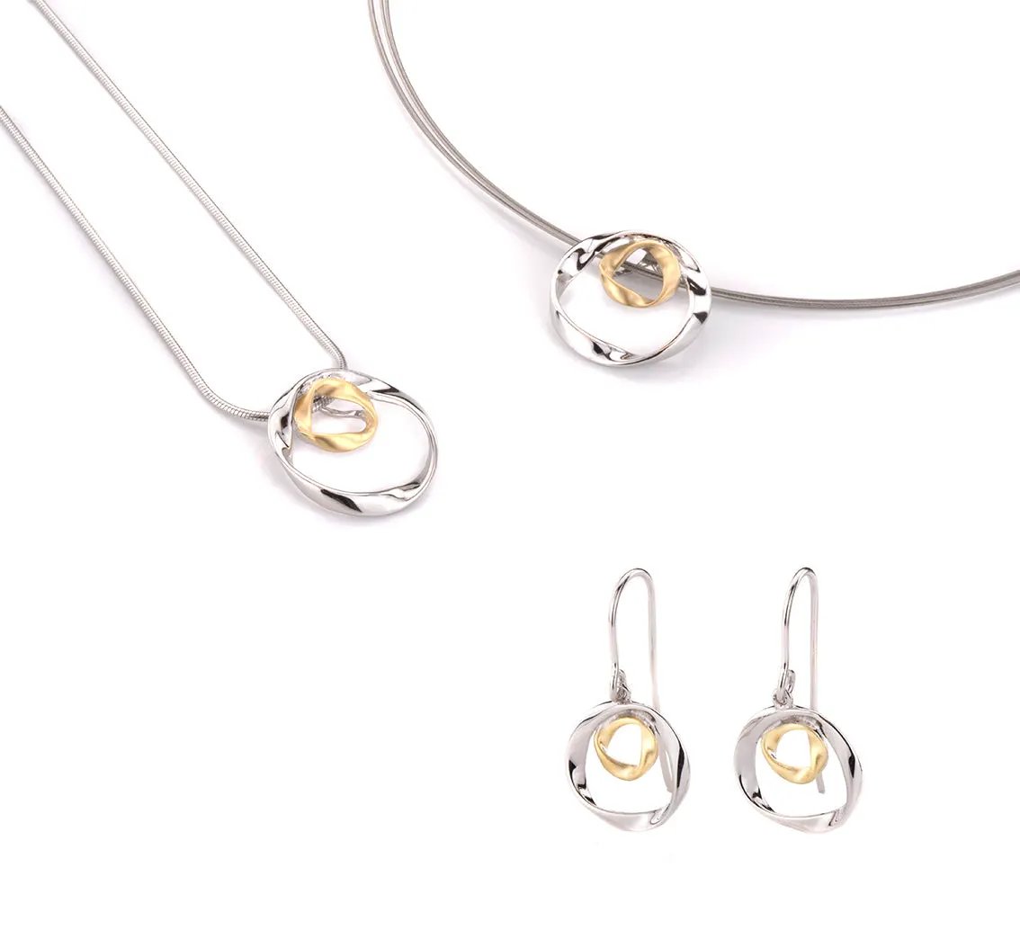 Gala Design Ketting Solar J0127 by Jwls4u