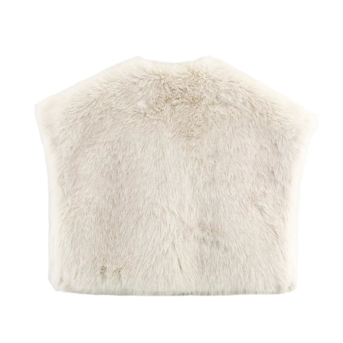 Women's Faux Fur Sleeveless Vest BYMANYC ® New York CONTEMPORARY VIBRANT MODERN FASHION - New Collection by BYMANYC ® New York