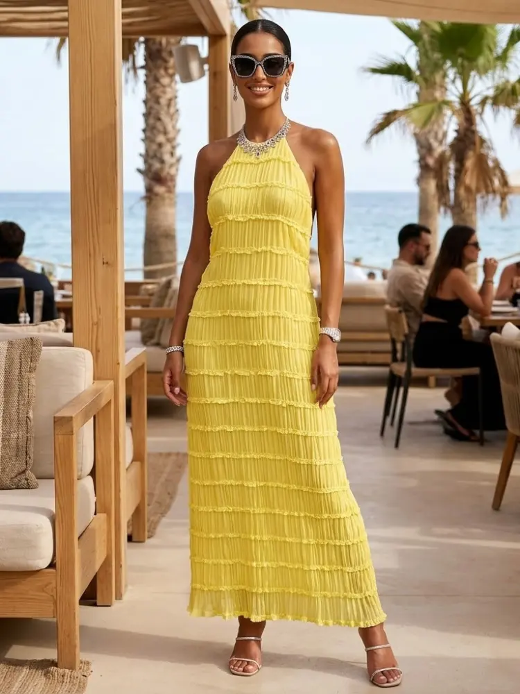 DRESS FOR WOMEN SUMMER VERONA New Collection ITALY BYMANYC ® New York by BYMANYC ® New York