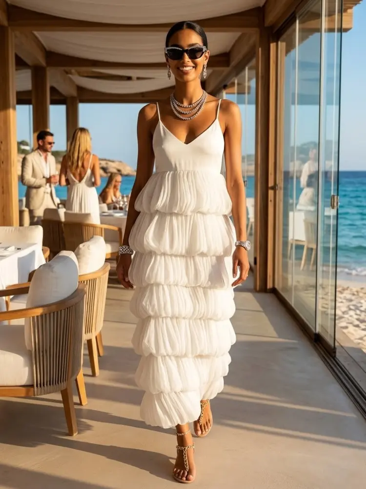 DRESS FOR WOMEN SUMMER BARI New Collection ITALY BYMANYC ® New York by BYMANYC ® New York