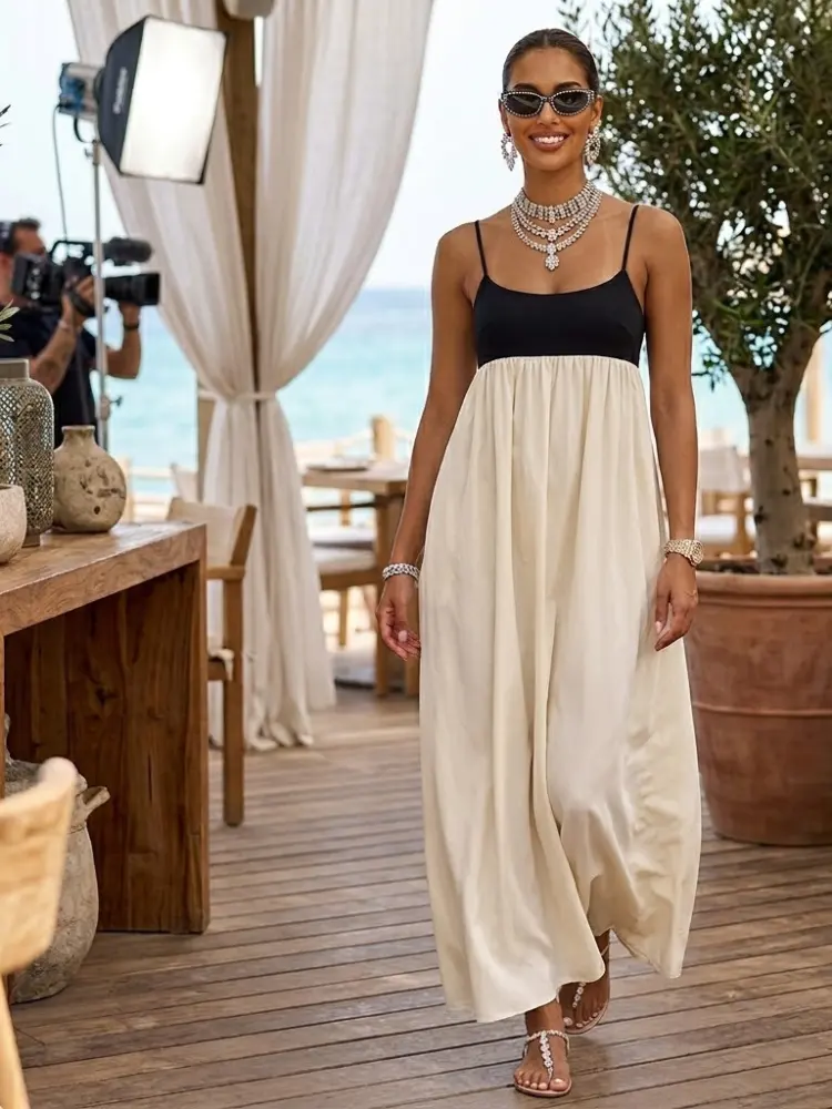 DRESS FOR WOMEN SUMMER CAGLIARI New Collection ITALY BYMANYC ® New York by BYMANYC ® New York