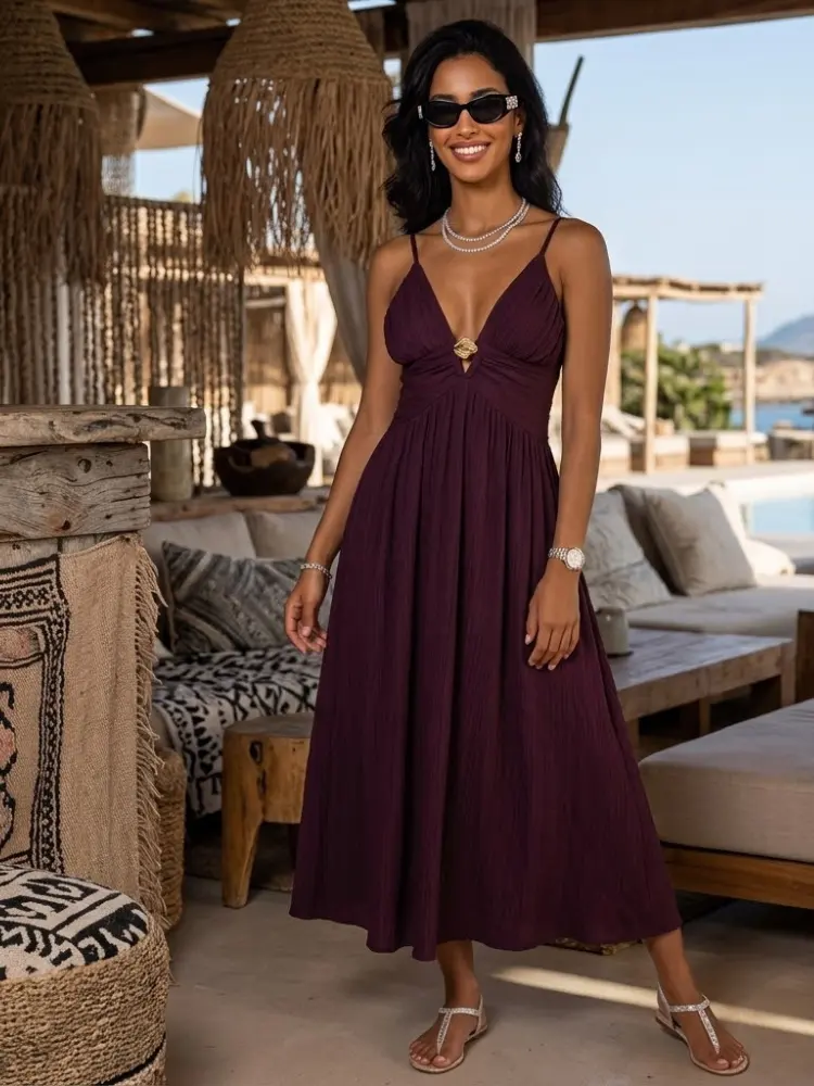 Dress for Women Summer LYON New Collection FRANCE BYMANYC ® New York by BYMANYC ® New York