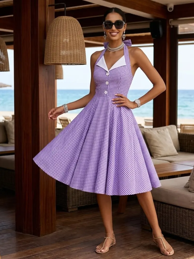 DRESS FOR WOMEN SUMMER VENICE New Collection ITALY BYMANYC ® New York by BYMANYC ® New York