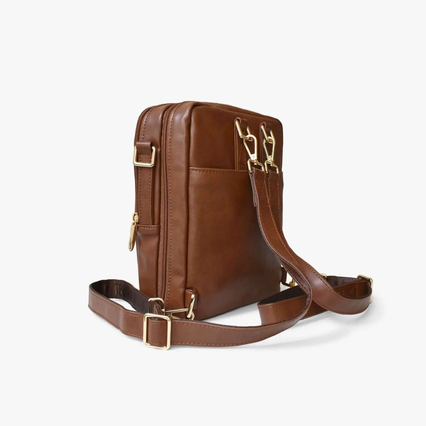 HOLIDAY 4-in-1 Convertible Crossbody Duffle Bag Backpack by DRiiBE