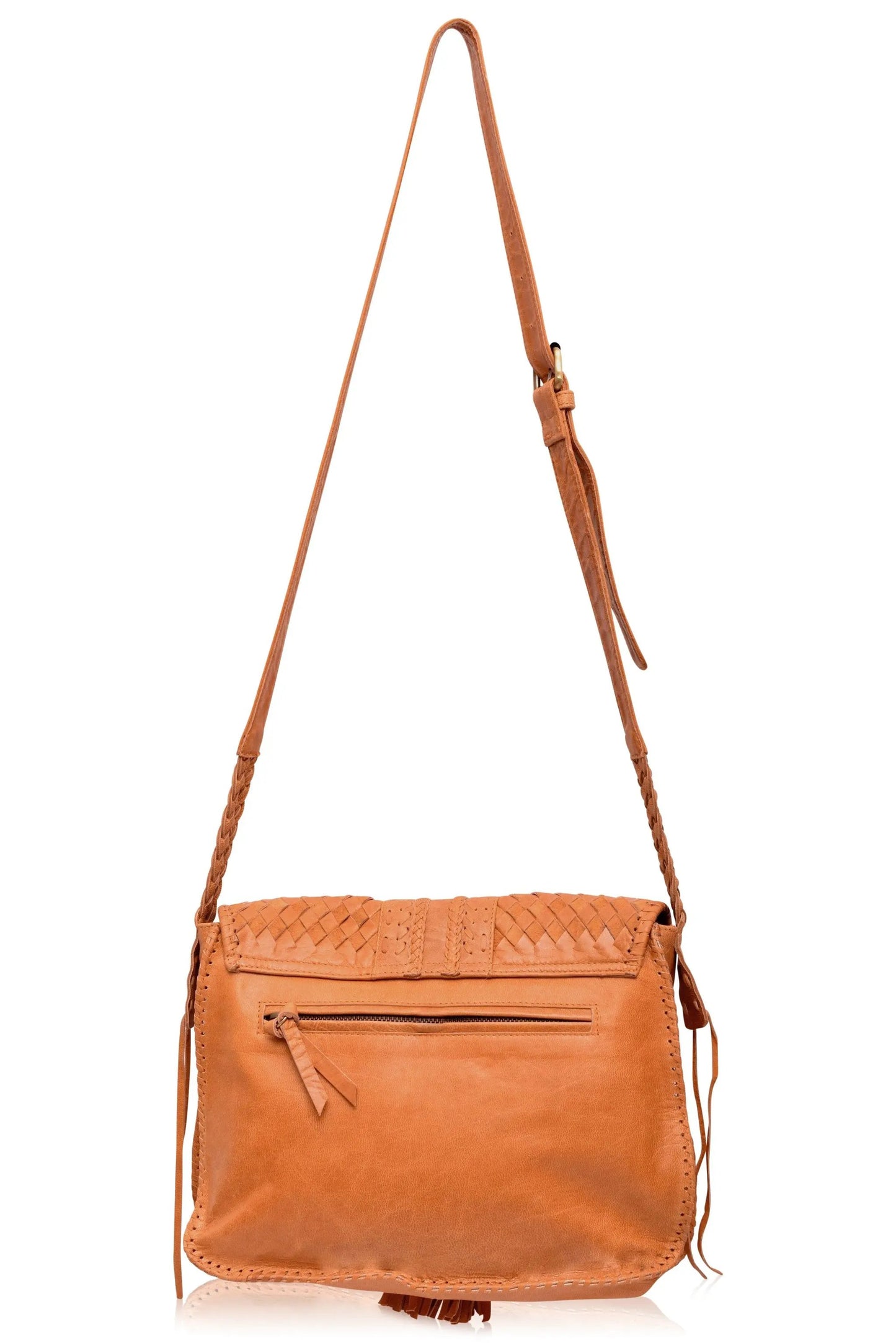 San Tropez Leather Saddle by ELF