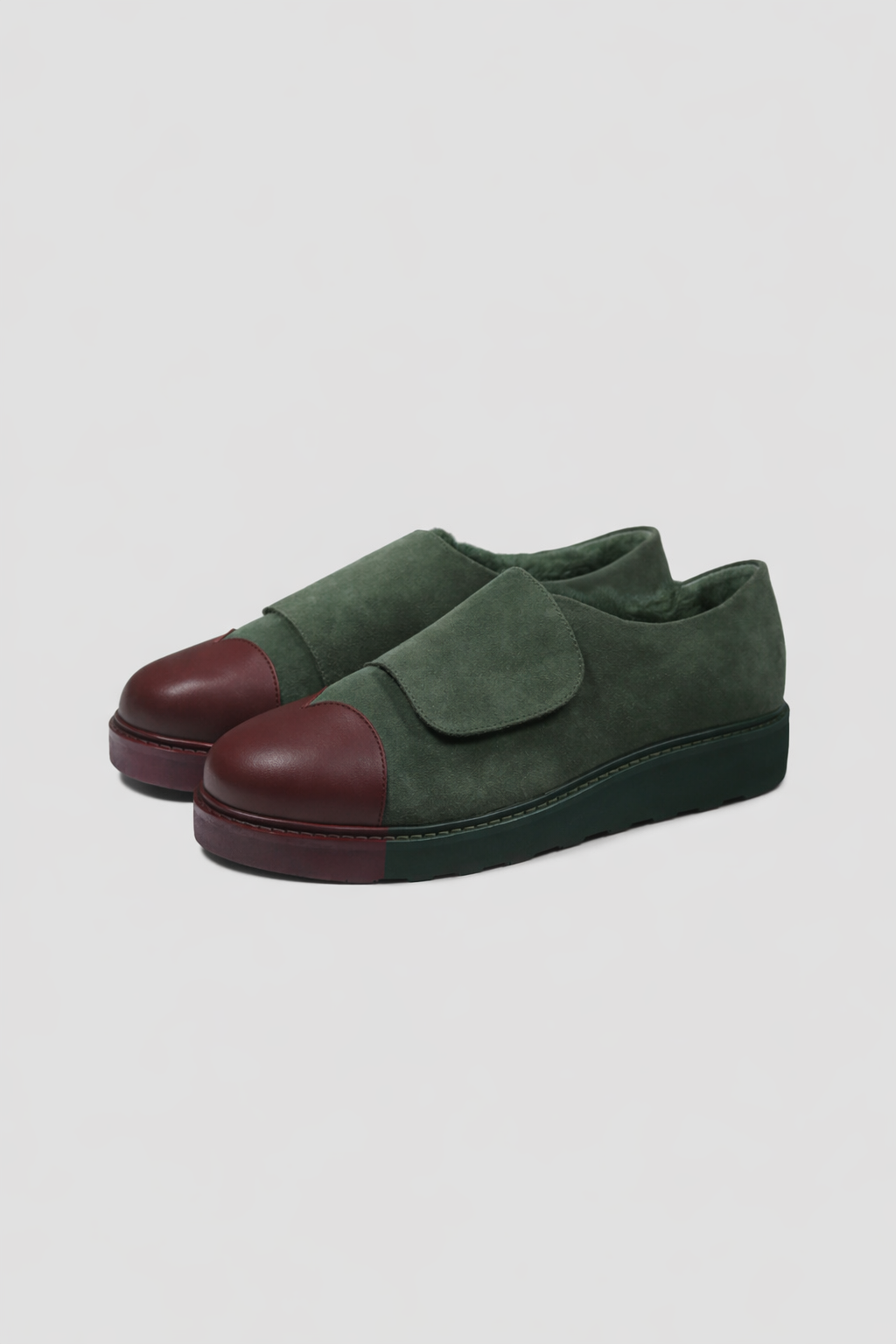 Heart Guard Slip-On by Hideout x Algori