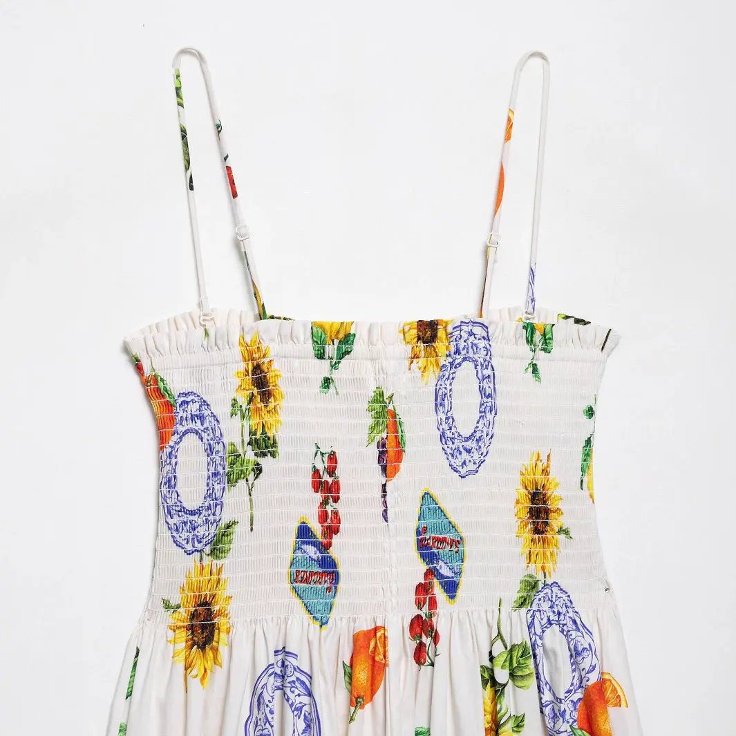 WOMEN'S DRESS CALA MACARELLA New Collection IBIZA BYMANYC ® New York by BYMANYC ® New York