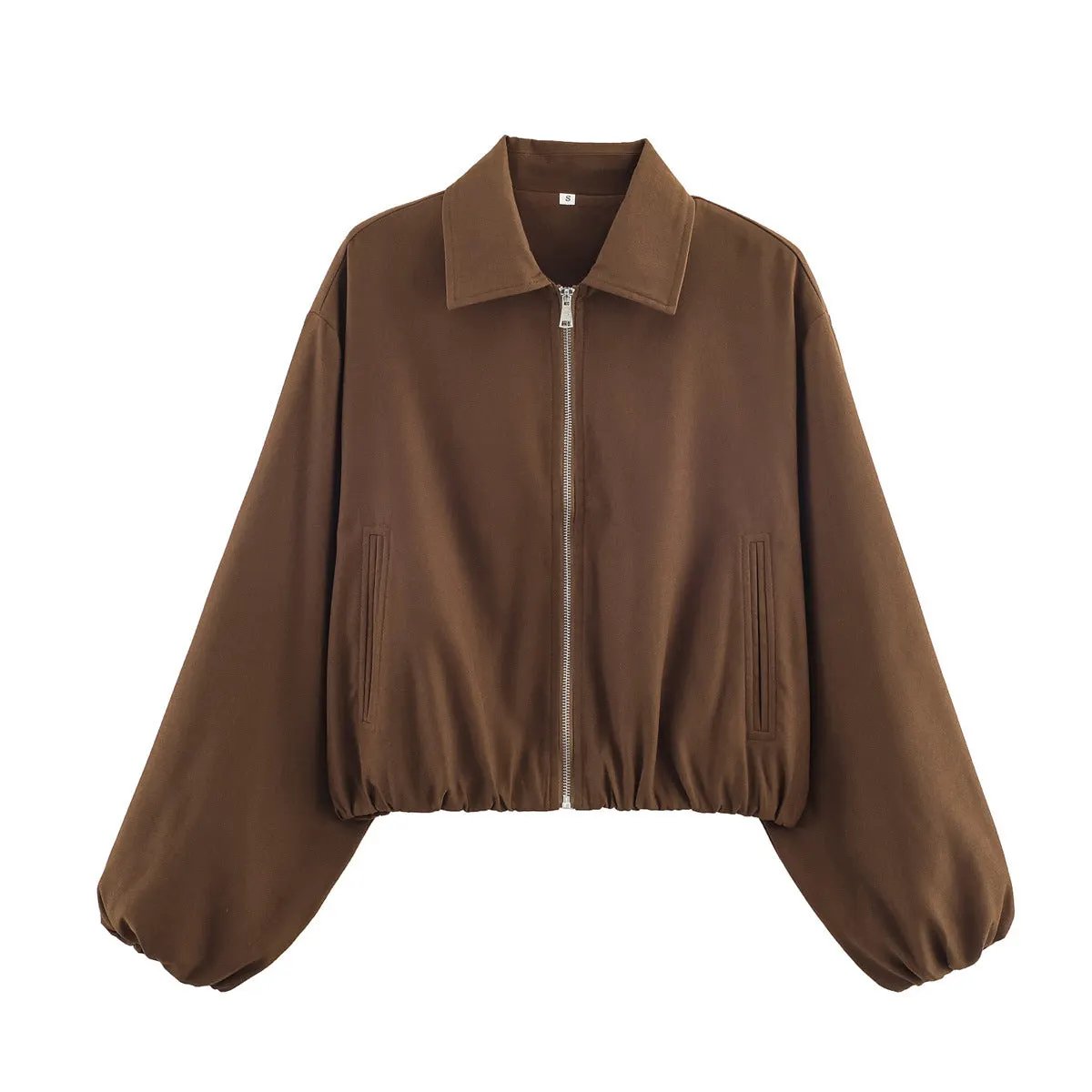 WOMEN'S JACKET Ecological BROADWAY New Collection Top Trendy BYMANYC ® New York by BYMANYC ® New York