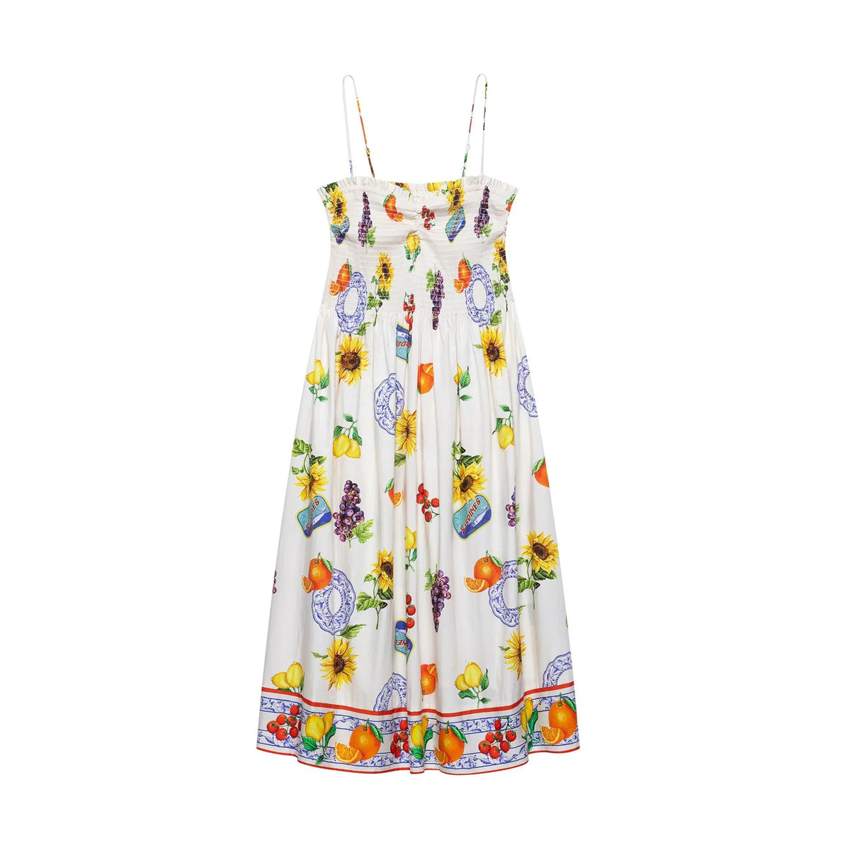 WOMEN'S DRESS CALA MACARELLA New Collection IBIZA BYMANYC ® New York by BYMANYC ® New York