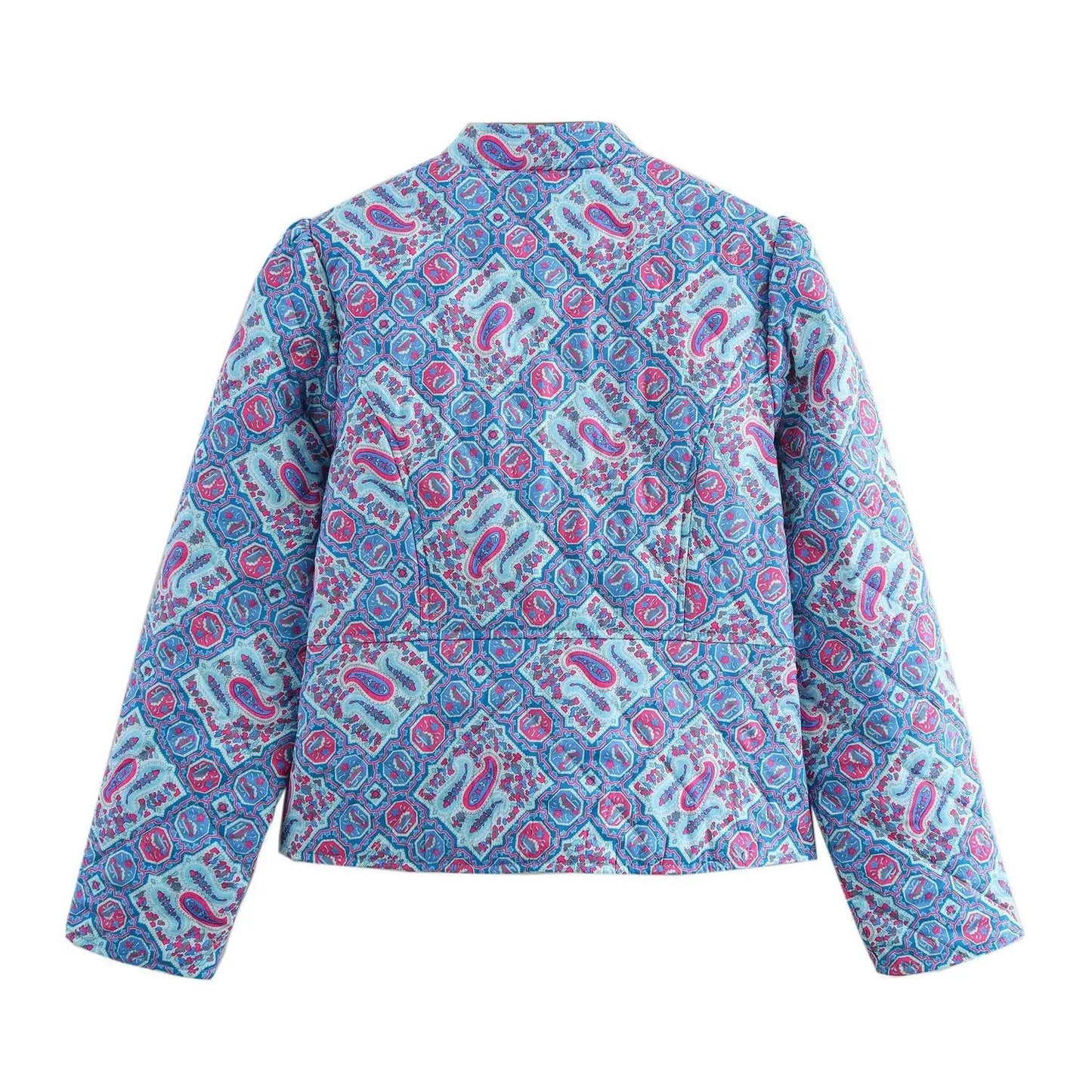 WOMEN'S JACKET Ecological ROOSEVELT ISLAND New Collection Trendy BYMANYC ® New York by BYMANYC ® New York