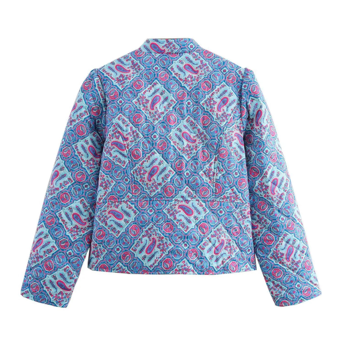 WOMEN'S JACKET Ecological ROOSEVELT ISLAND New Collection Trendy BYMANYC ® New York by BYMANYC ® New York