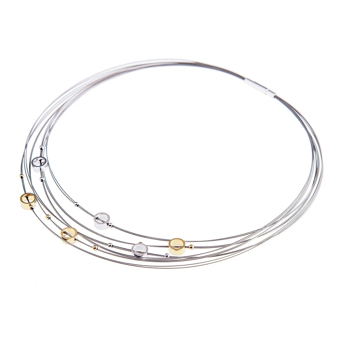 Gala Design Collier Luna Gold S J0174 by Jwls4u