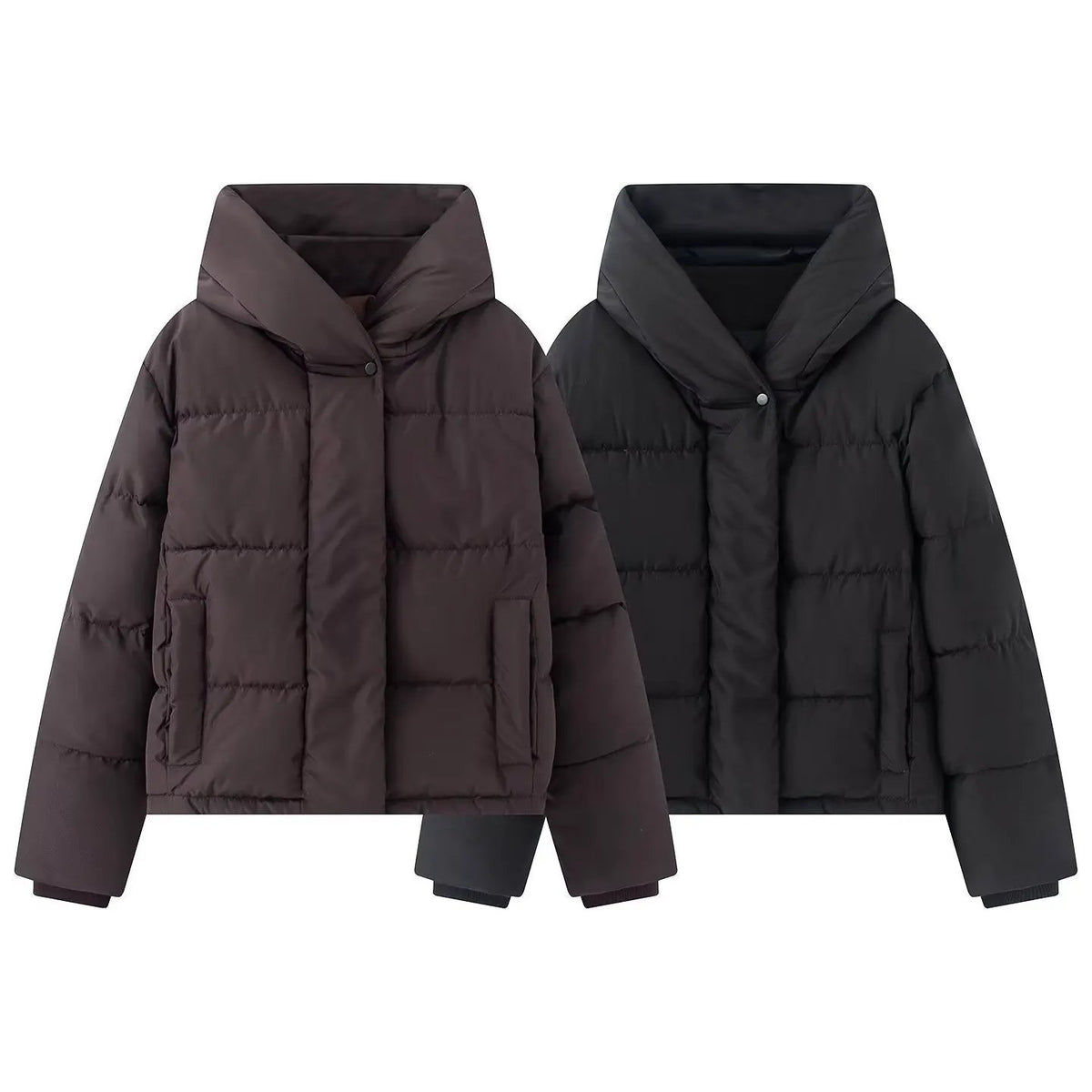 WOMEN'S JACKET Ecological BATTERY PARK New Collection Trendy BYMANYC ® New York by BYMANYC ® New York