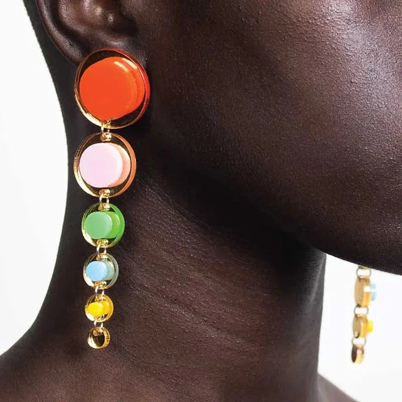 ELEGANT EARRINGS SOHO New Collection WALL STREET BYMANYC ® New York by BYMANYC ® New York