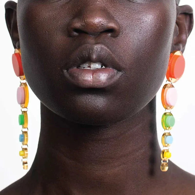 ELEGANT EARRINGS SOHO New Collection WALL STREET BYMANYC ® New York by BYMANYC ® New York
