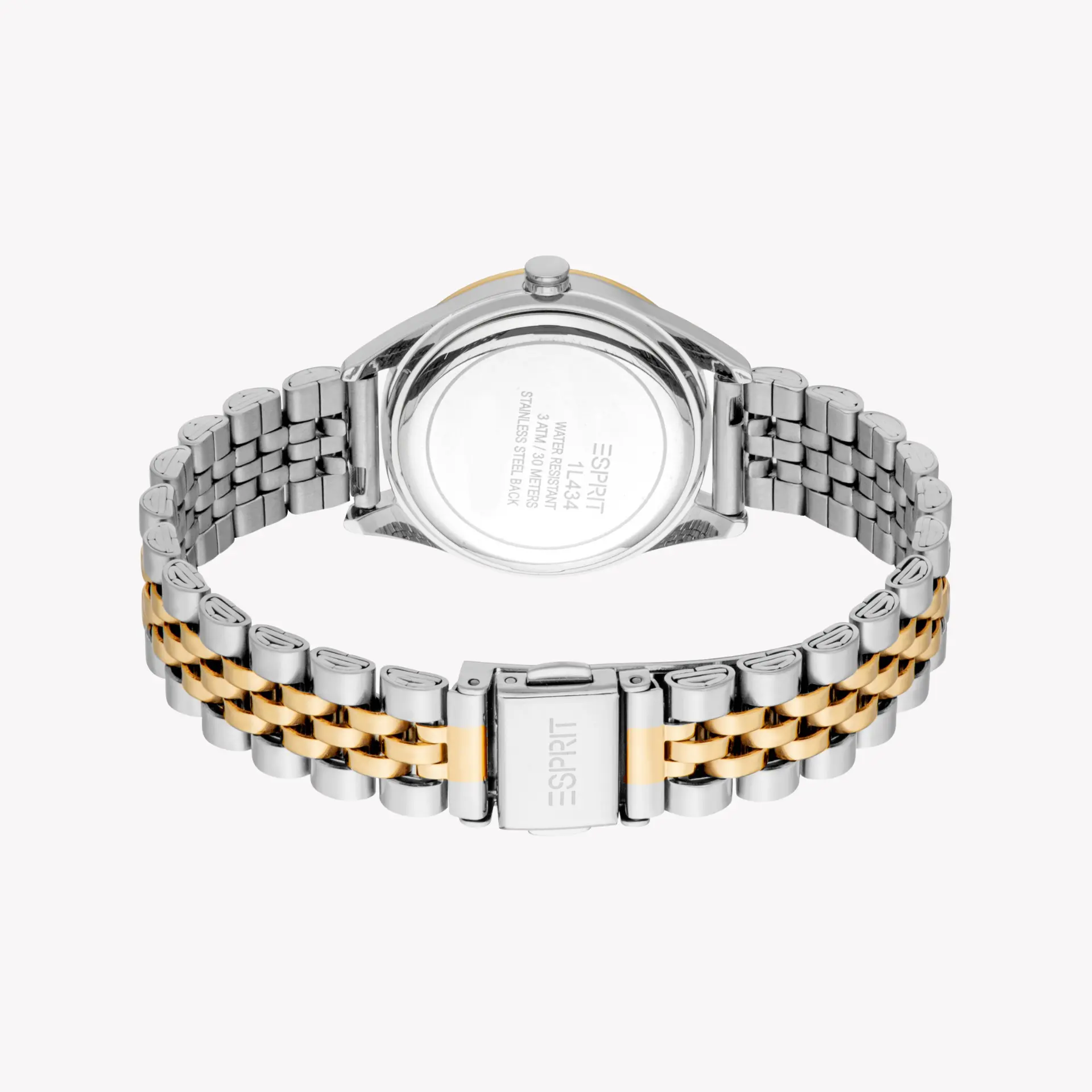 Esprit Women's Silver & Gold Watch | Es1l434m1055 by ESPRIT