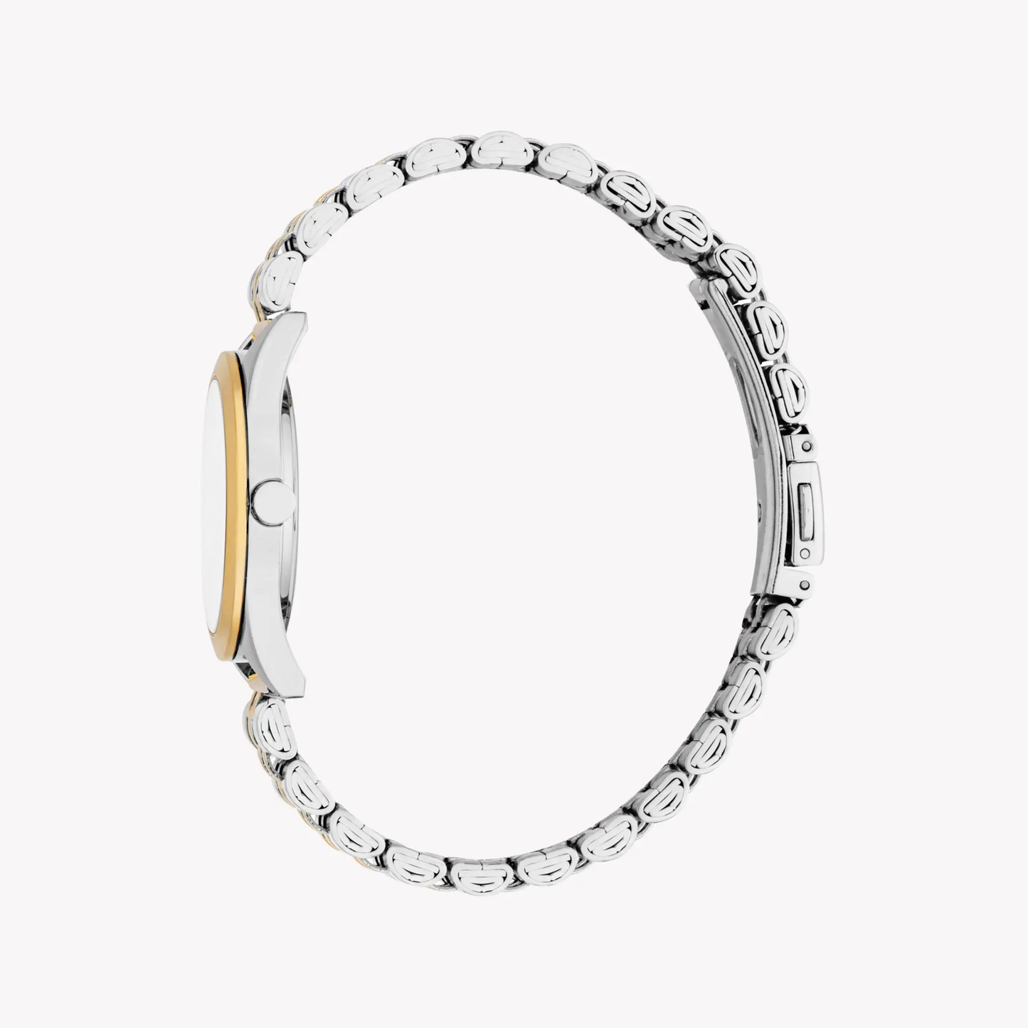 Esprit Women's Silver & Gold Watch | Es1l434m1055 by ESPRIT