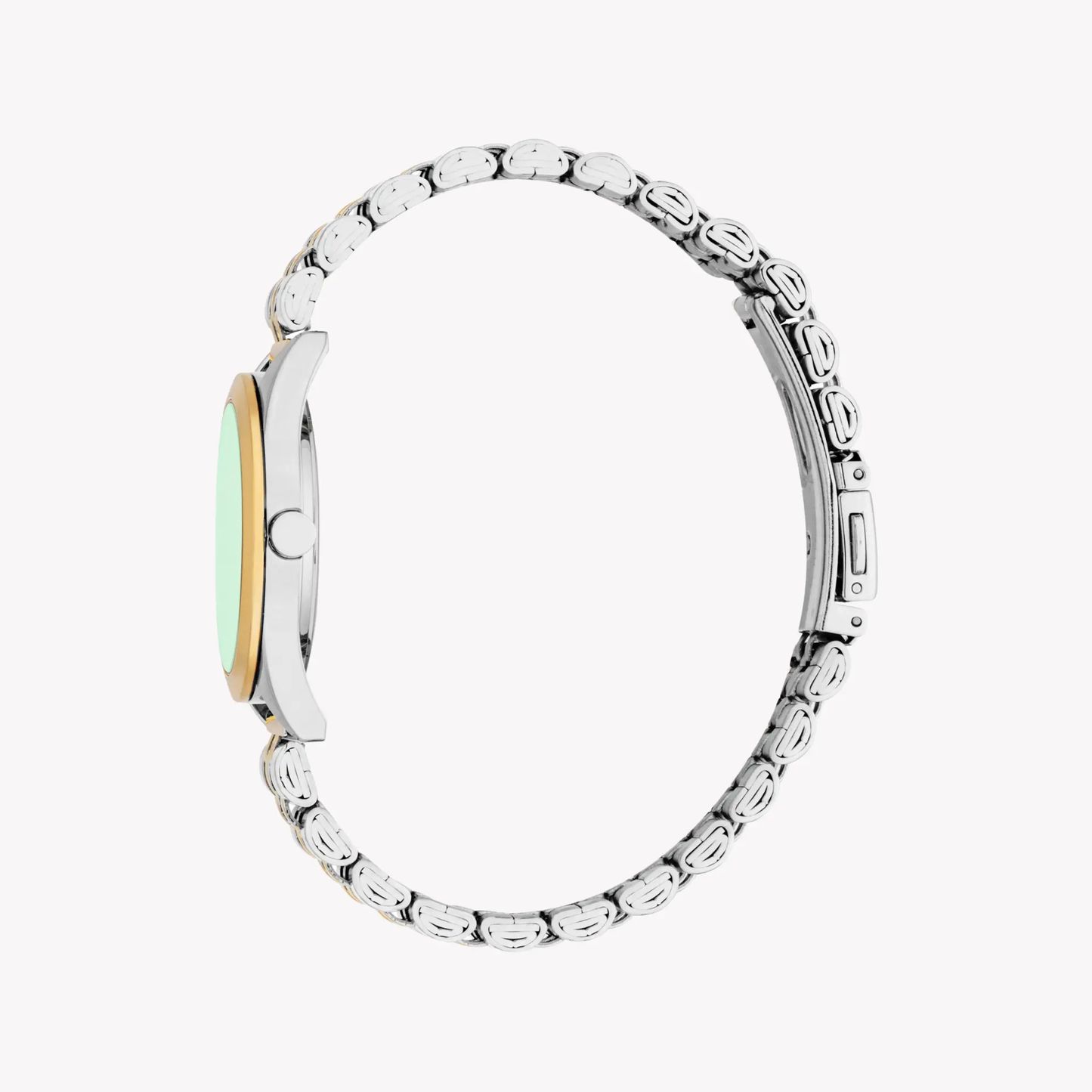 Esprit Women's Silver/Gold Watch | Es1l434m1065 by ESPRIT