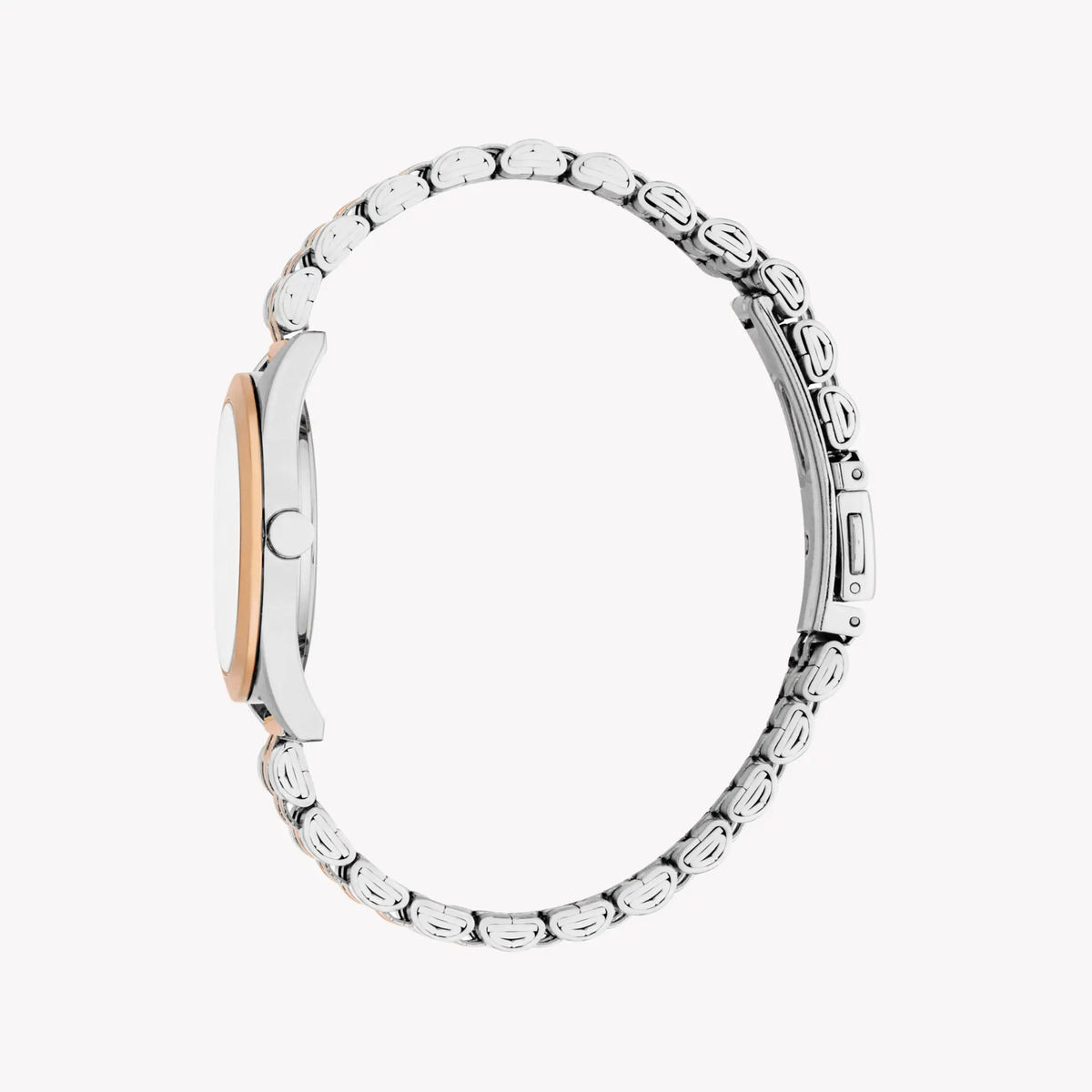 Esprit Women's Silver & Rose Gold Watch | Es1l434m1075 by ESPRIT