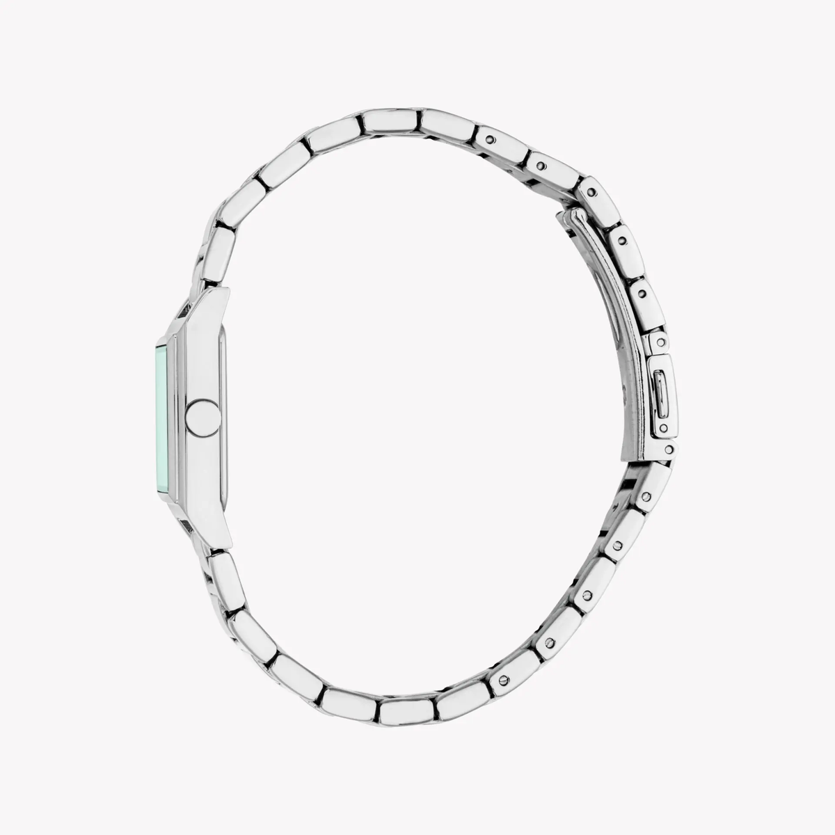 Esprit Women's Silver, Blue Quartz Watch | Es1l474m0015 by ESPRIT