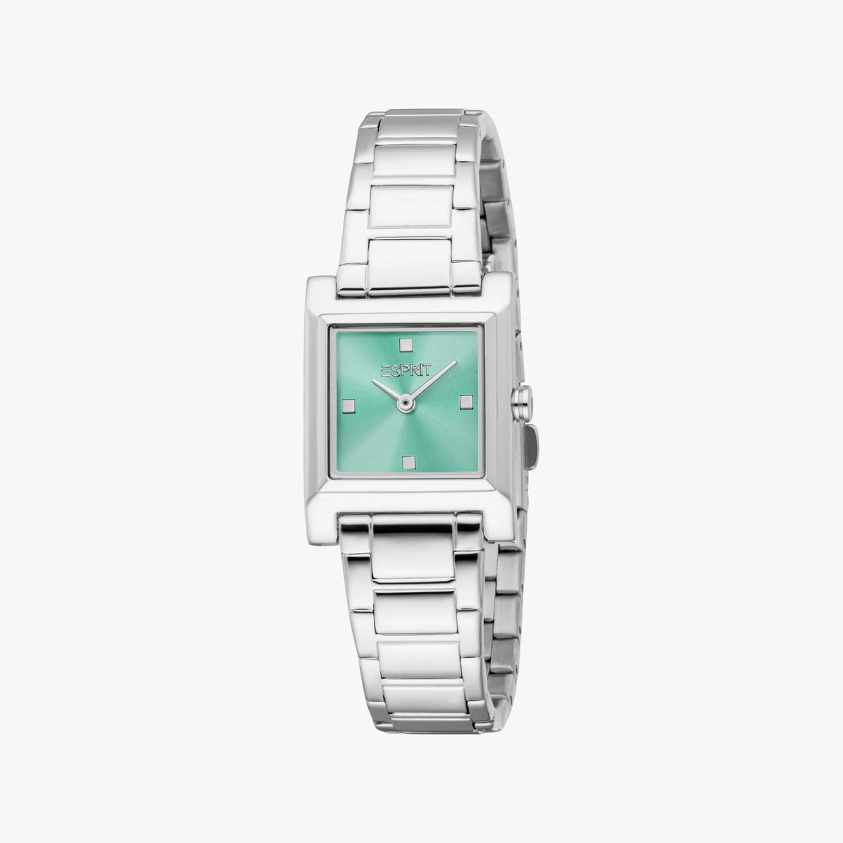 Esprit Women's Silver, Blue Quartz Watch | Es1l474m0015 by ESPRIT