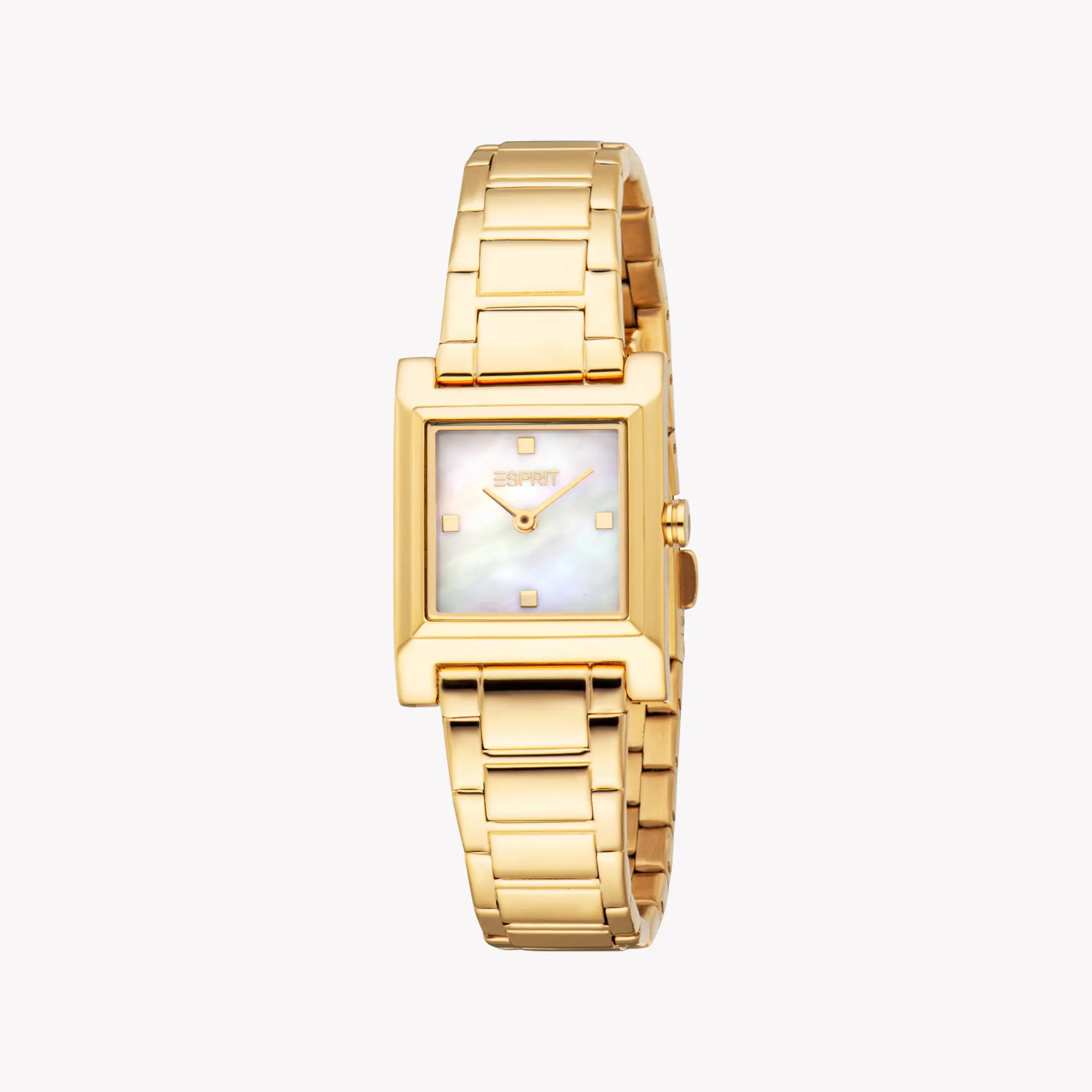 Esprit Women's Gold Stainless Steel Watch | Es1l474m0025 by ESPRIT