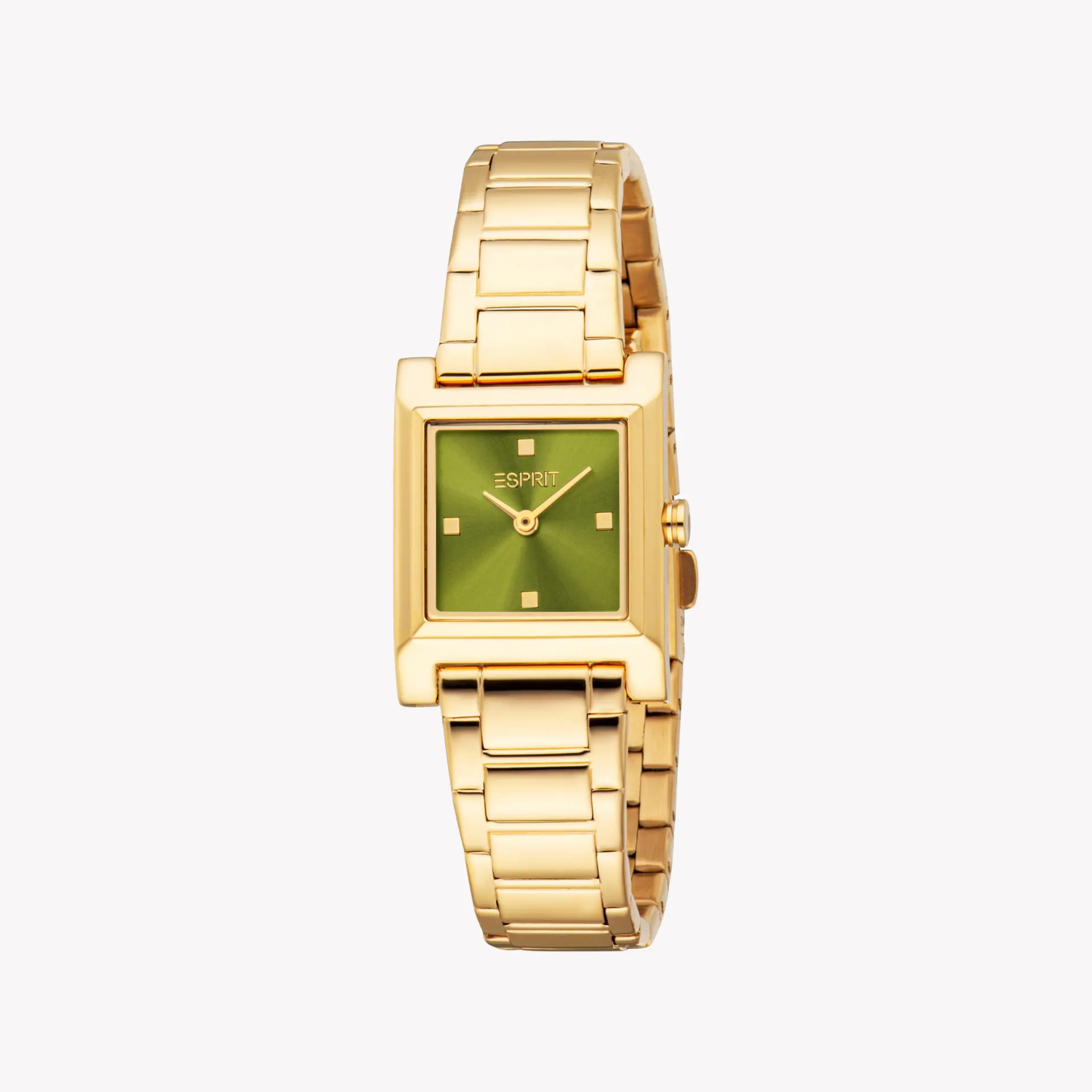Esprit Women's Gold Stainless Steel Watch | Es1l474m0035 by ESPRIT