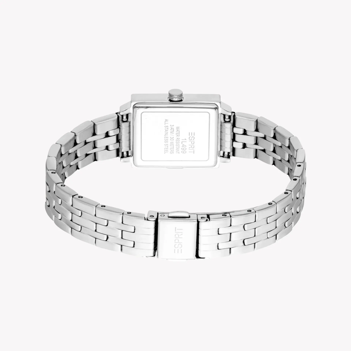 Esprit Women's Silver Stainless Steel | Es1l499m0015 by ESPRIT