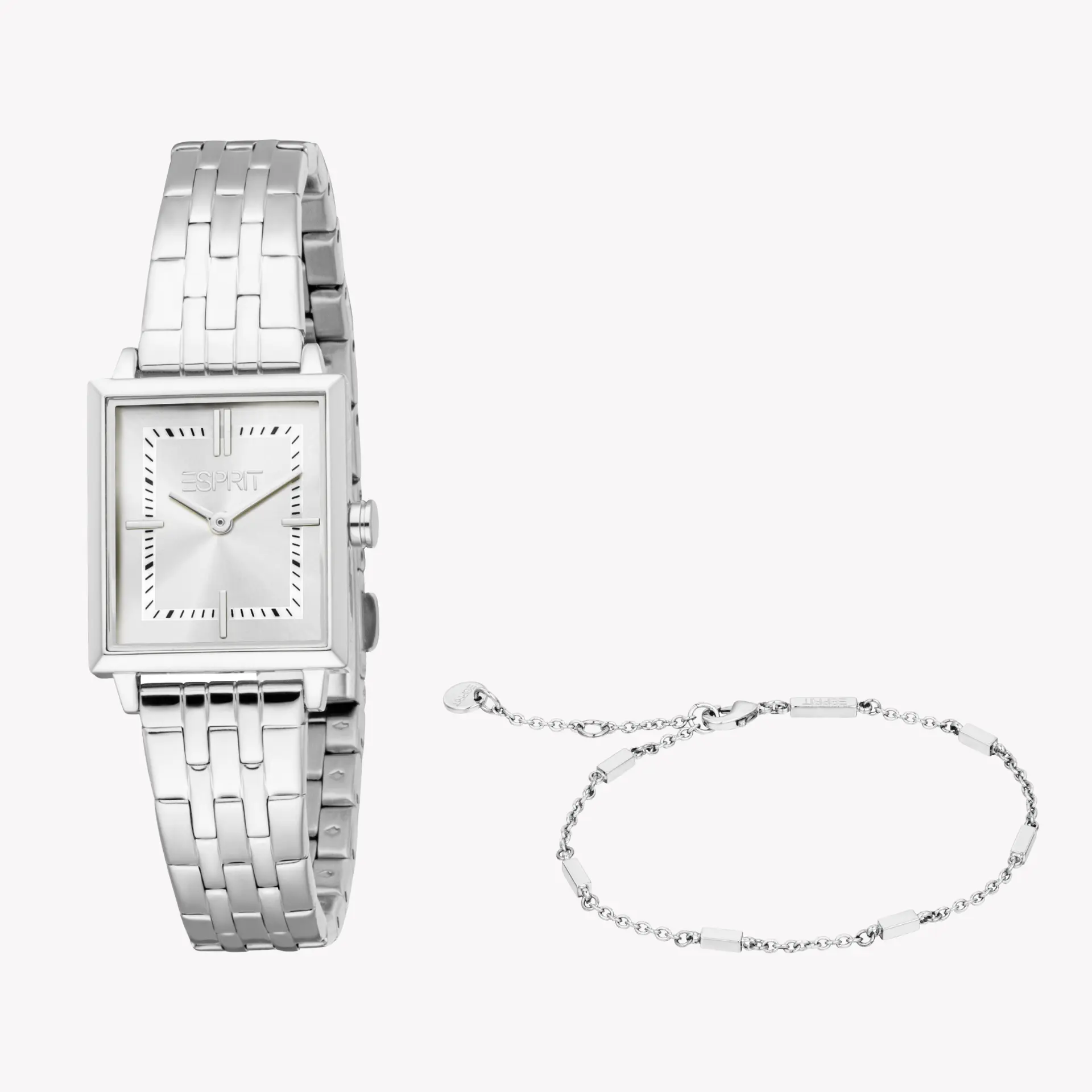 Esprit Women's Silver Stainless Steel | Es1l499m0015 by ESPRIT