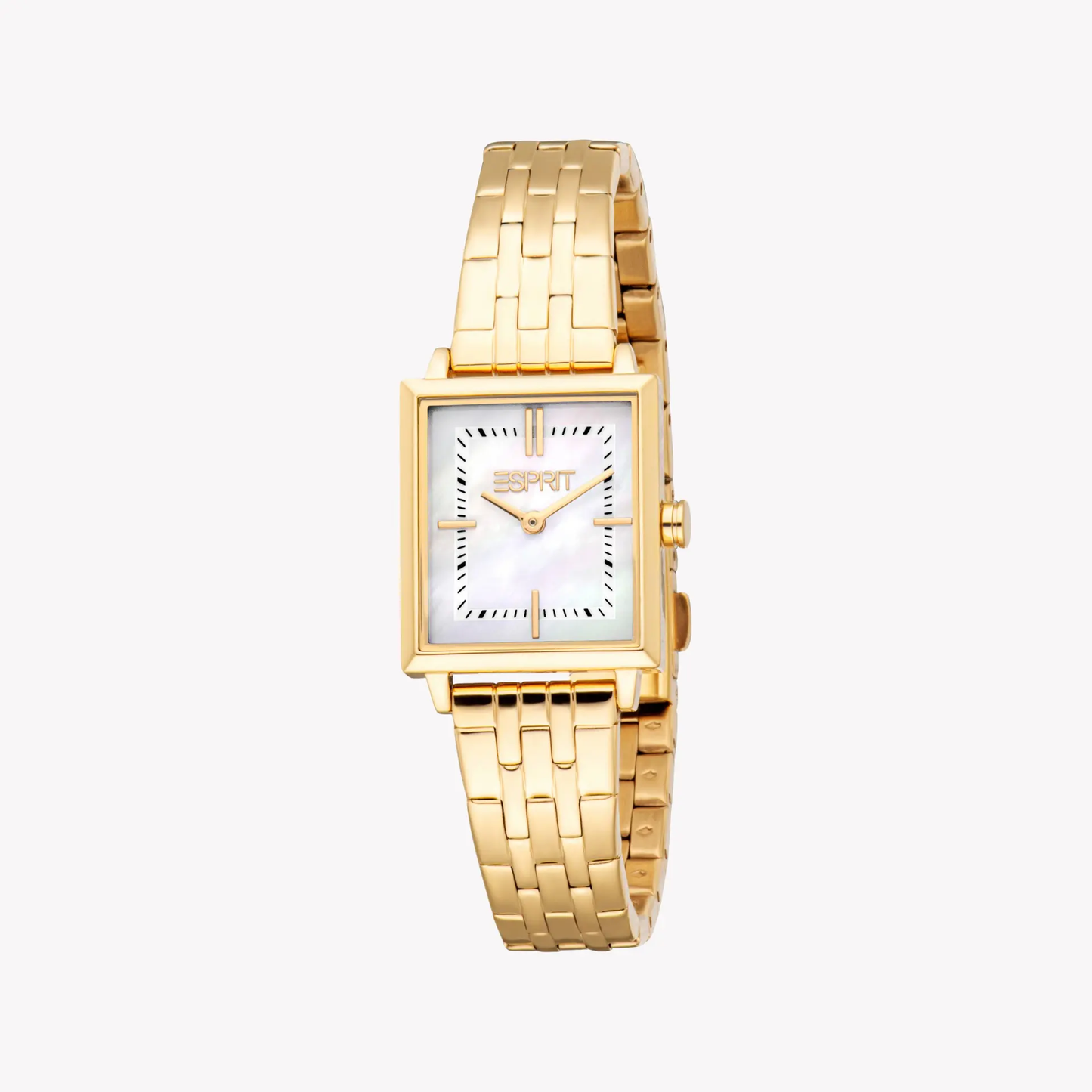 Esprit Women's Gold Stainless Steel Watch | Es1l499m0025 by ESPRIT