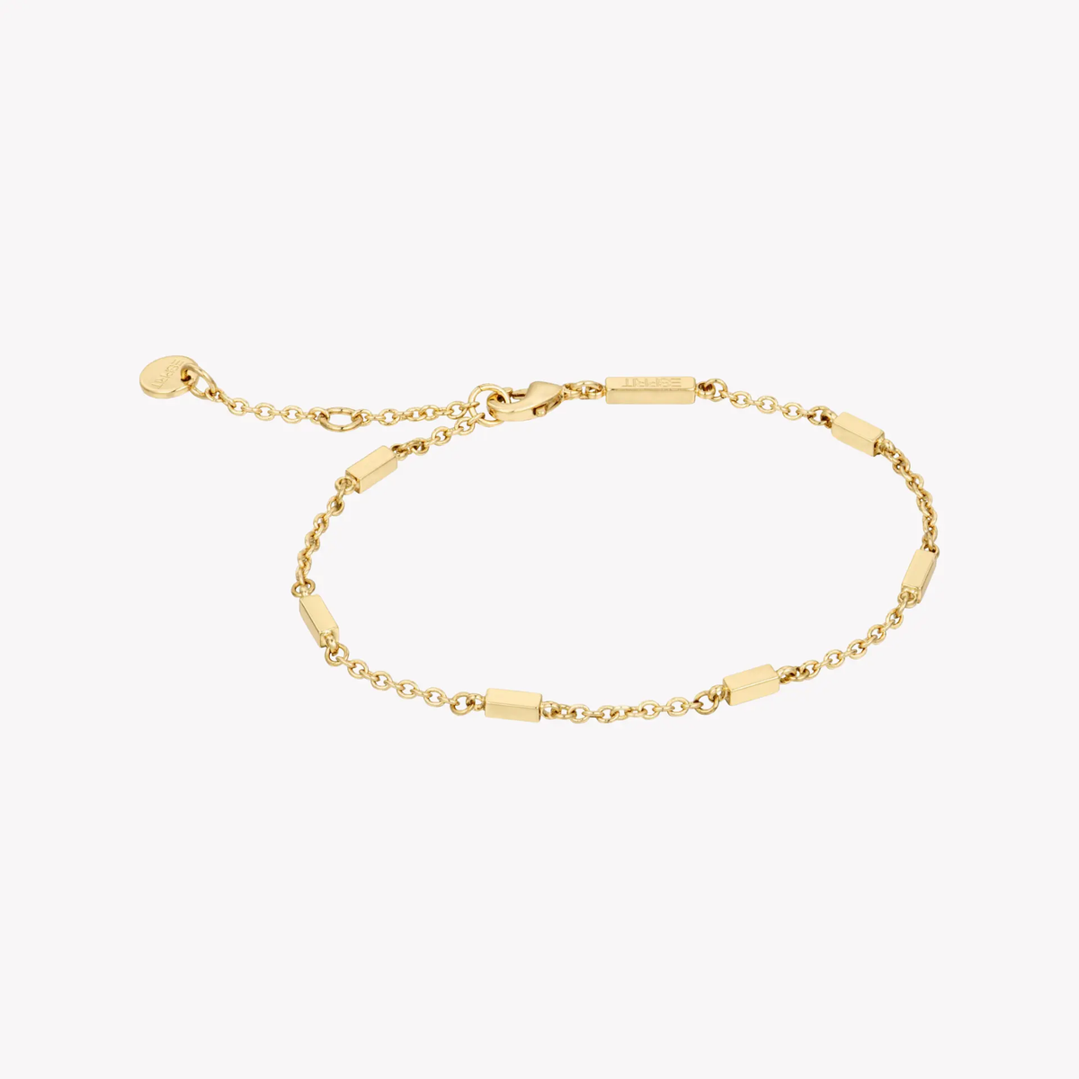 Esprit Women's Gold Stainless Steel Watch | Es1l499m0035 by ESPRIT