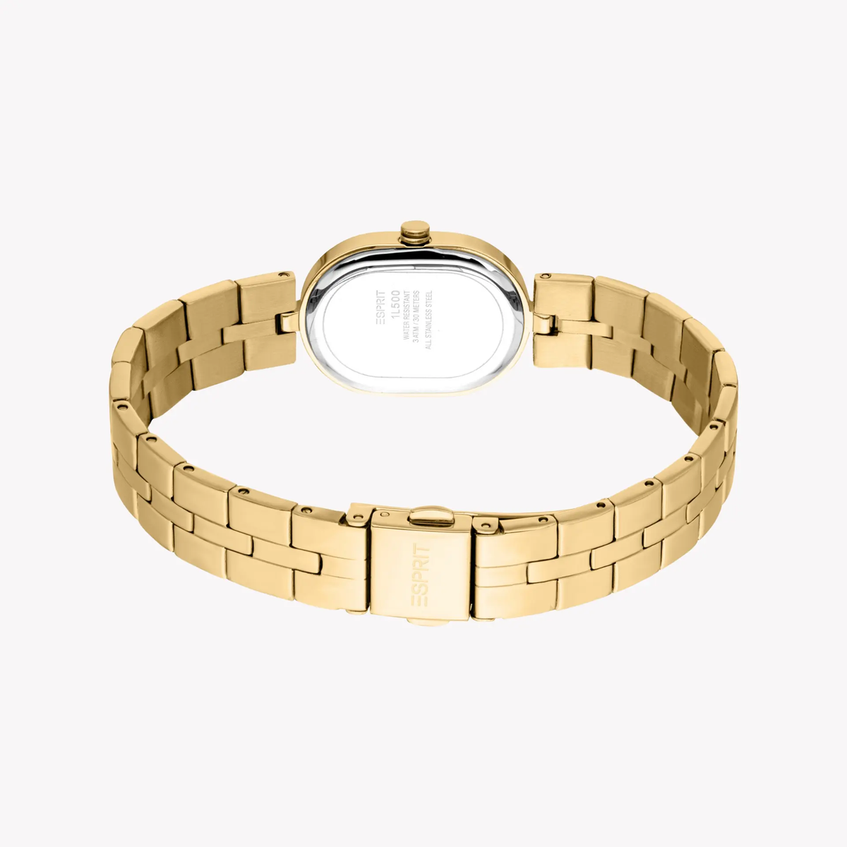Esprit Women's Gold Stainless Steel Watch | Es1l500m0025 by ESPRIT