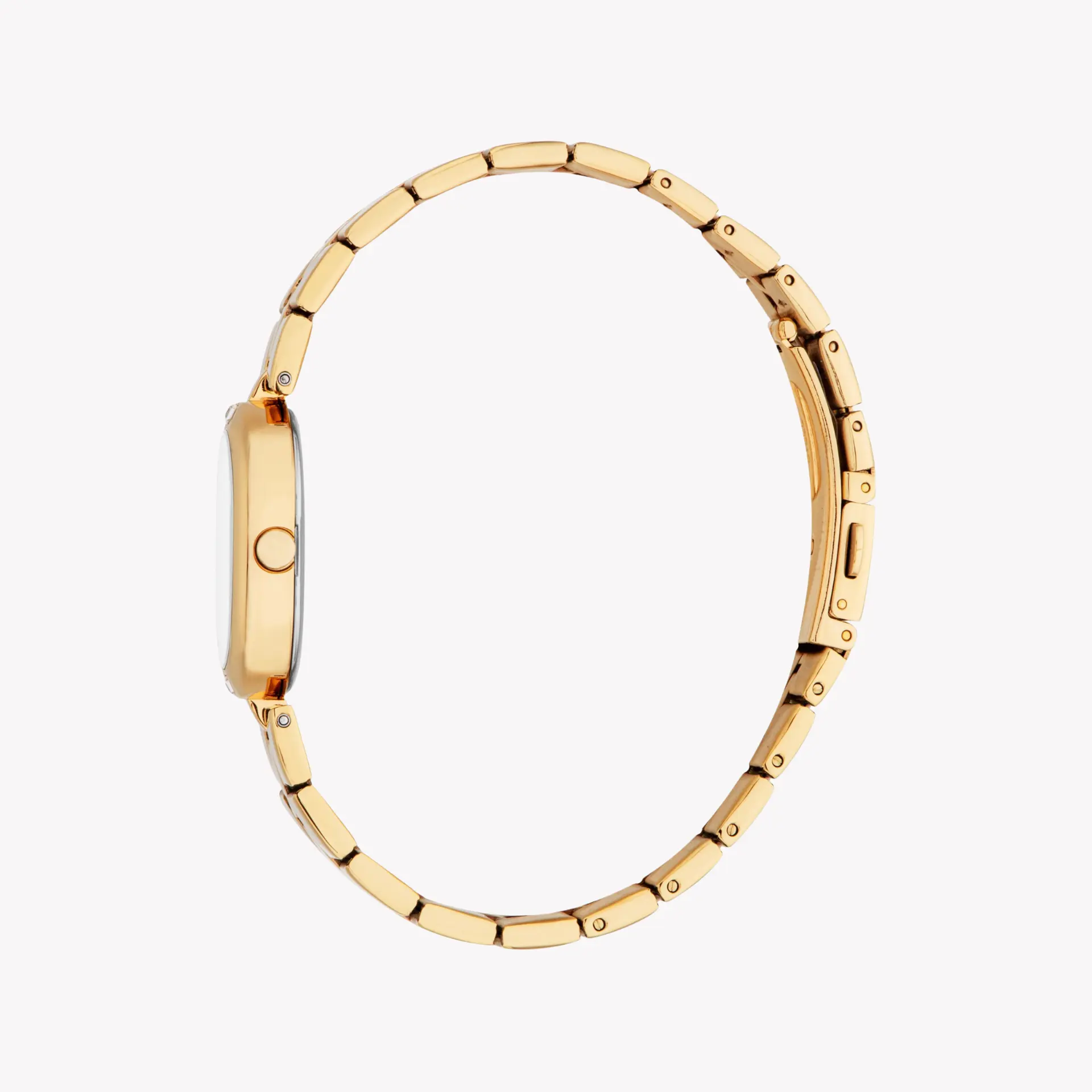Esprit Women's Gold Stainless Steel Watch | Es1l500m0025 by ESPRIT
