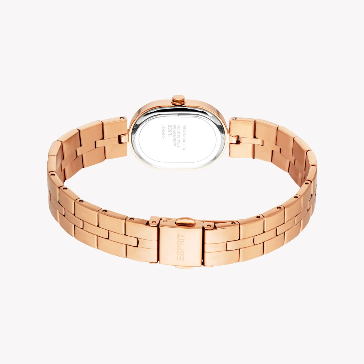 Esprit Women's Rose Gold, Stainless Steel | Es1l500m0035 by ESPRIT