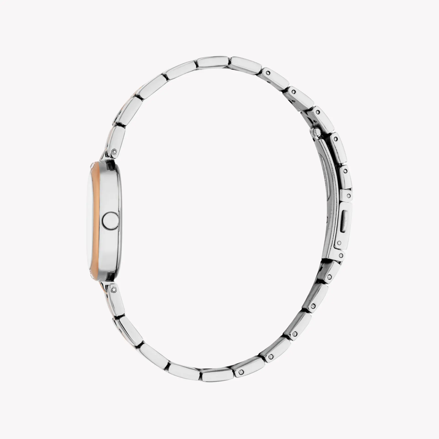 Esprit Women's Silver/Rose Gold Watch | Es1l500m0055 by ESPRIT