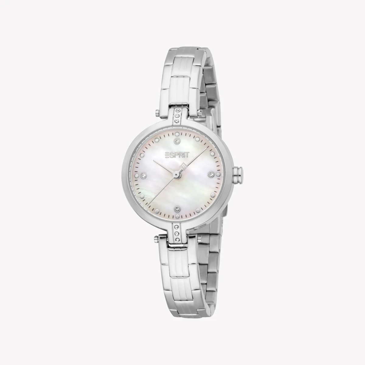 Esprit Women's Silver Watch, Stainless Steel | Es1l502m0015 by ESPRIT