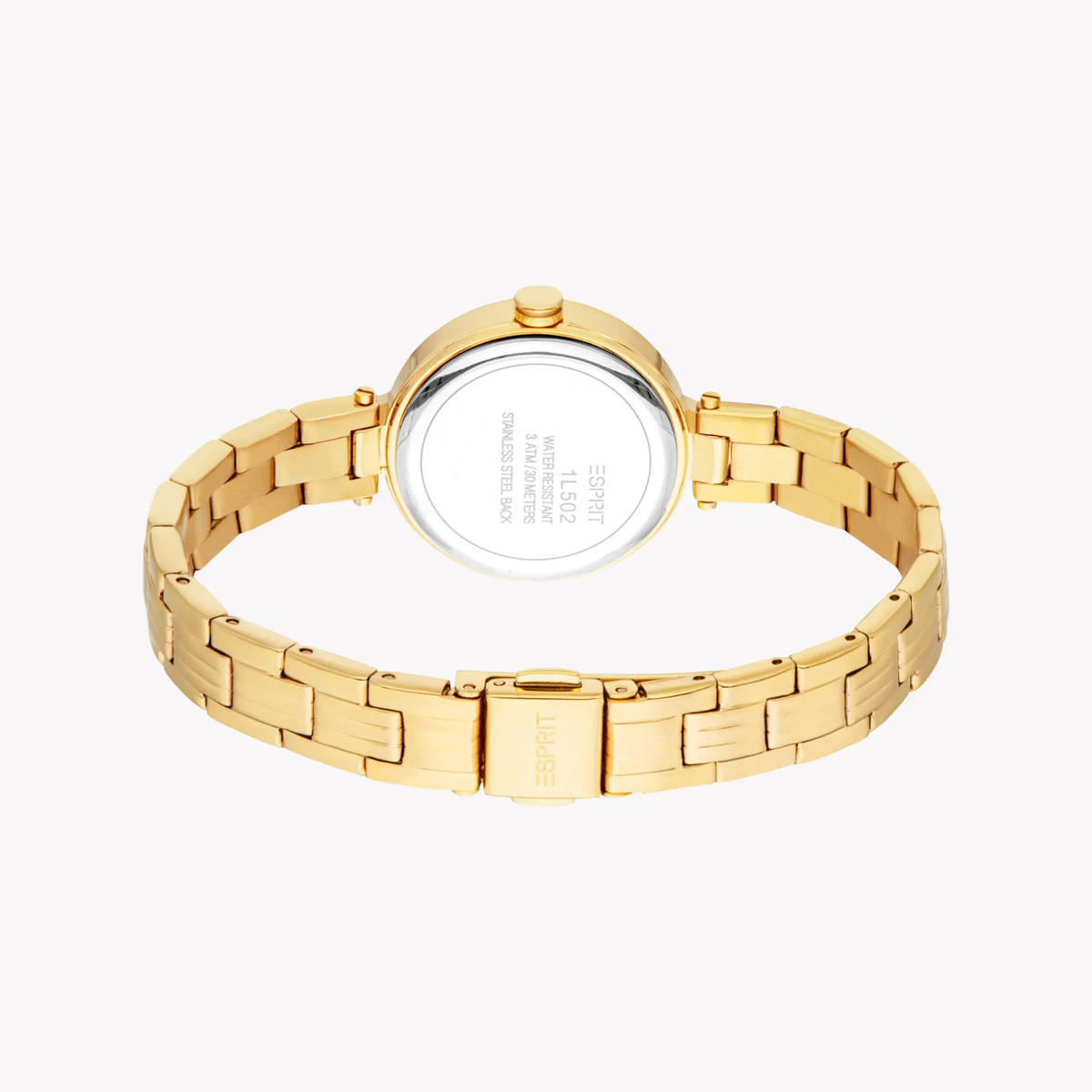 Esprit Women's Gold/Silver Watch | Es1l502m0025 by ESPRIT
