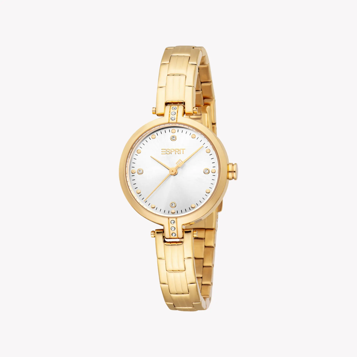 Esprit Women's Gold/Silver Watch | Es1l502m0025 by ESPRIT