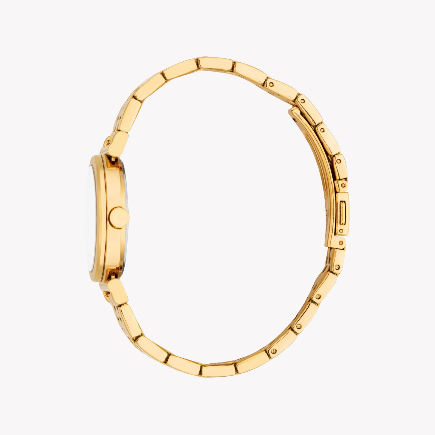 Esprit Women's Gold Stainless Steel Watch | Es1l505m0055 by ESPRIT