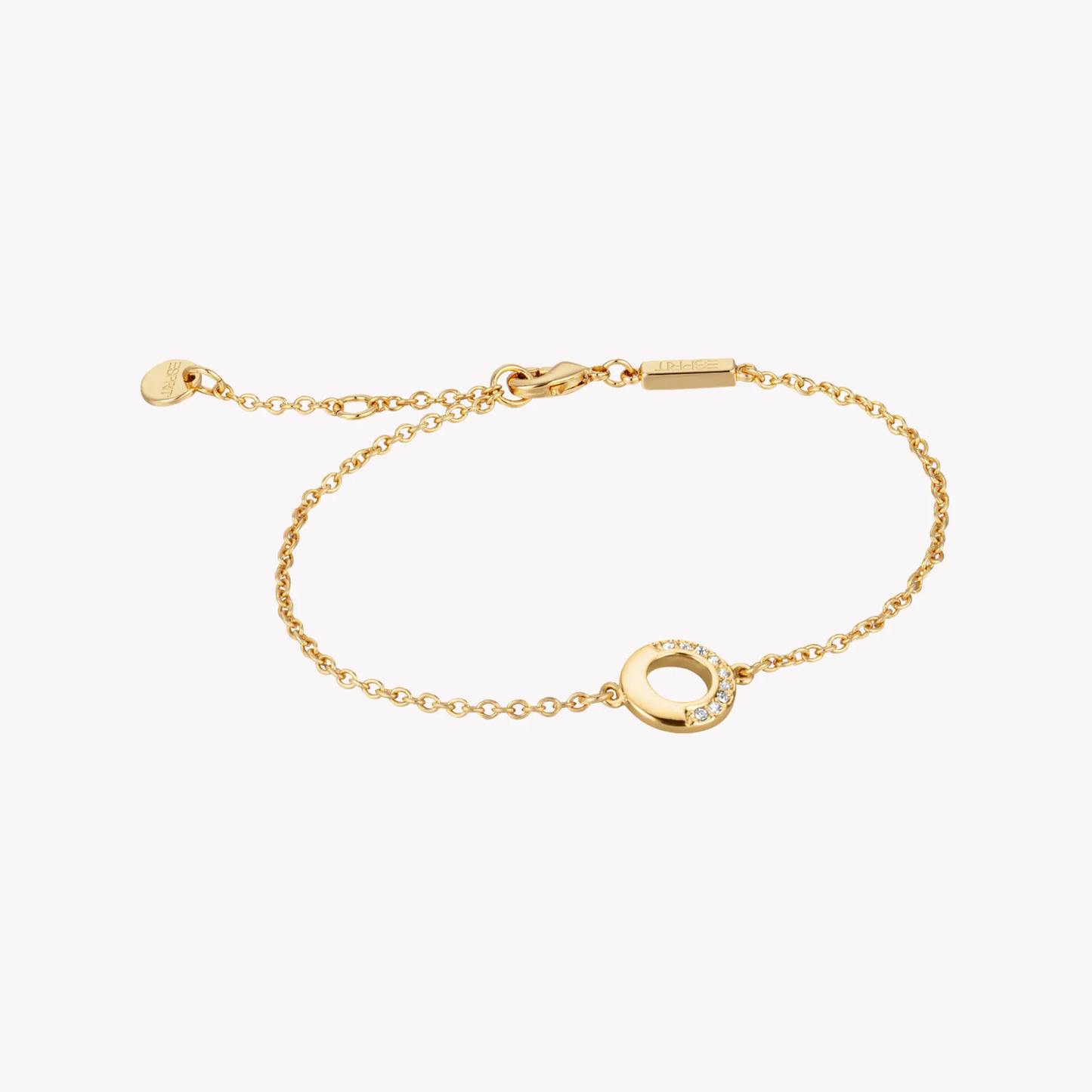 Esprit Women's Gold Stainless Steel Watch | Es1l505m0055 by ESPRIT